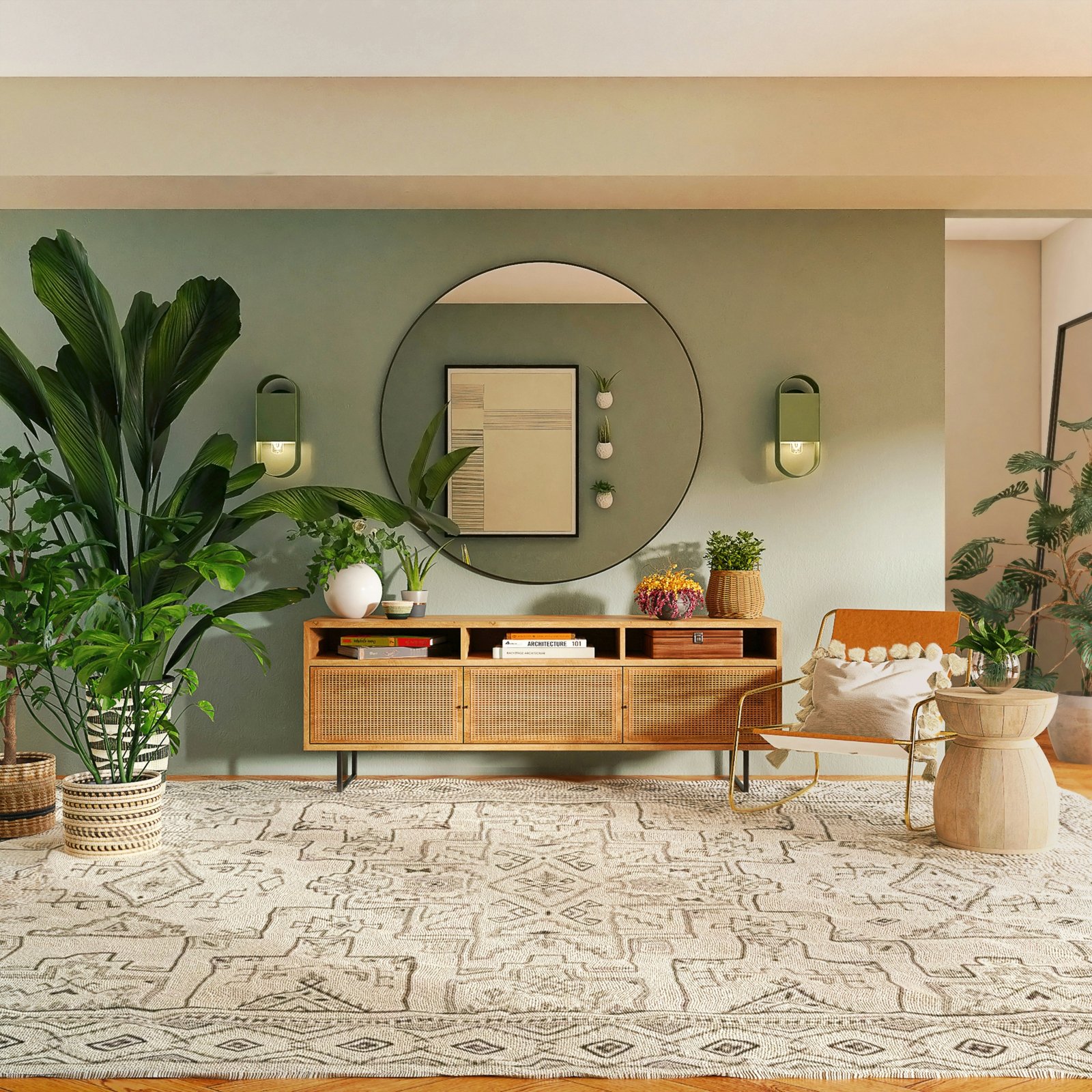 7 Powerful Interior Design Tricks That Make Small Spaces Feel Bigger ...